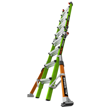 Little Giant Fibreglass All Terrain Conquest 2.0 Combination Ladder