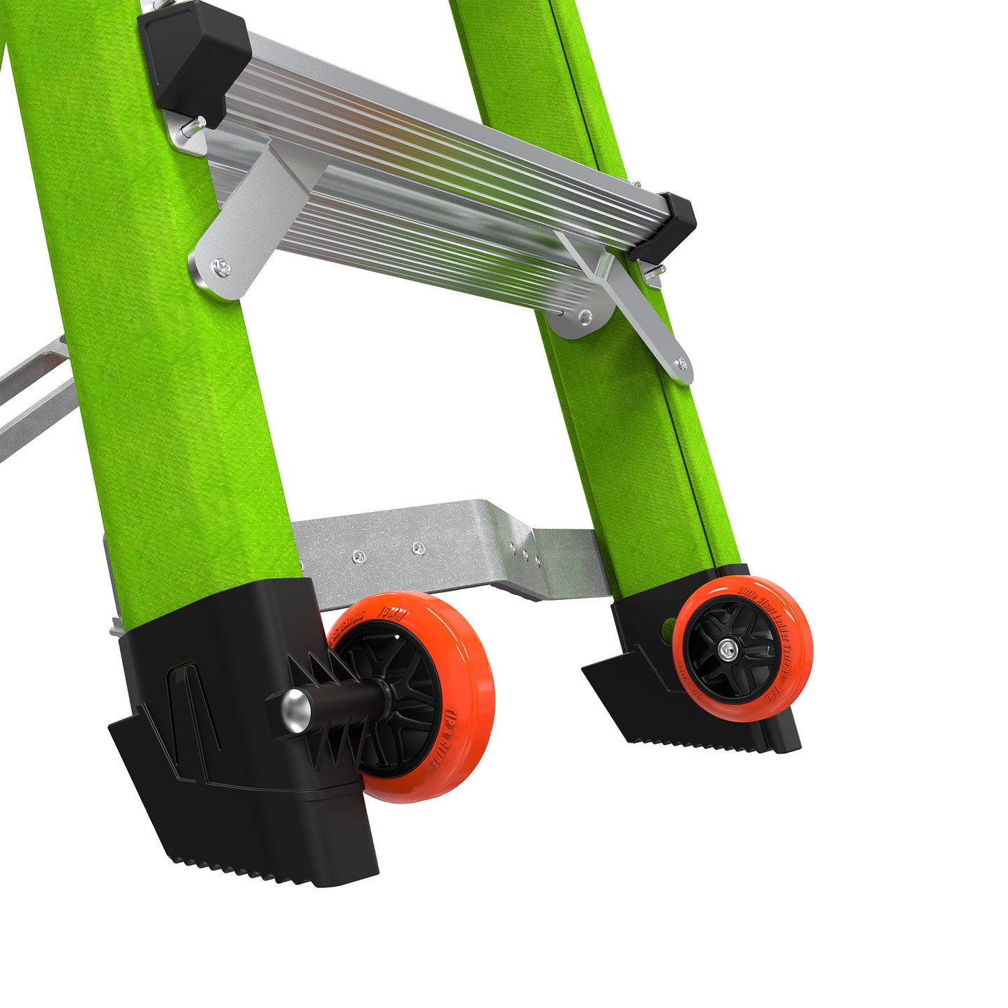 Little Giant Fibreglass All Terrain Conquest 2.0 Combination Ladder