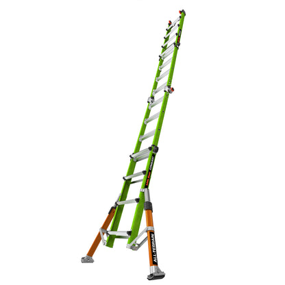 Little Giant Fibreglass All Terrain Conquest 2.0 Combination Ladder