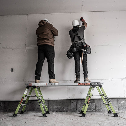 Little Giant Fibreglass Sure Step Ladder - 0.66 m Platform Height