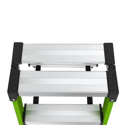 Little Giant Fibreglass Sure Step Ladder - 0.66 m Platform Height
