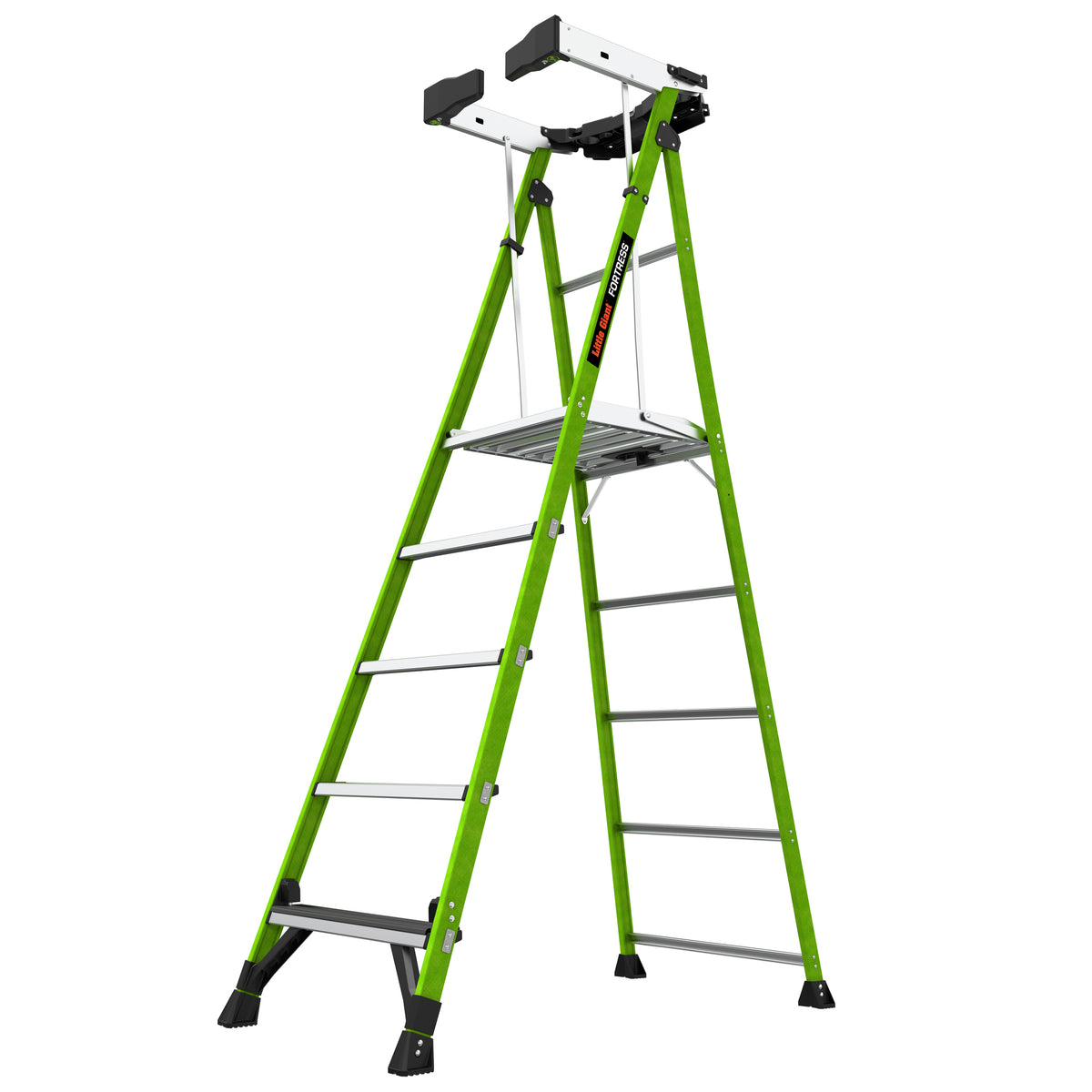 Little Giant FORTRESS Step Ladder