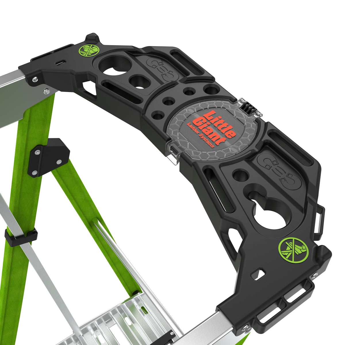 Little Giant FORTRESS Step Ladder