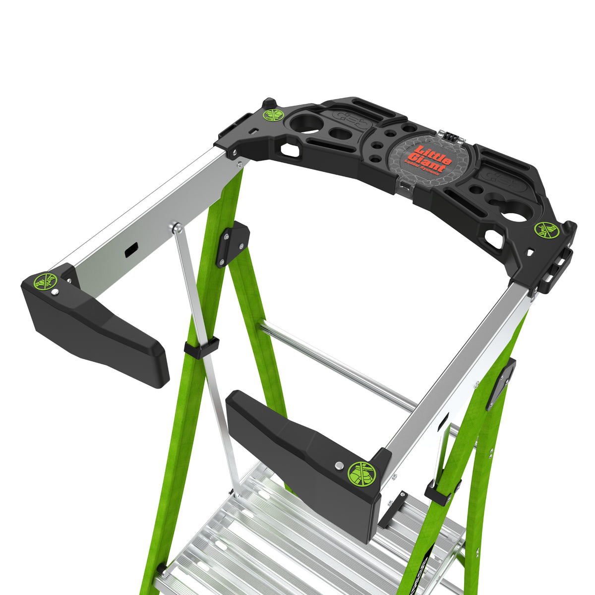 Little Giant FORTRESS Step Ladder