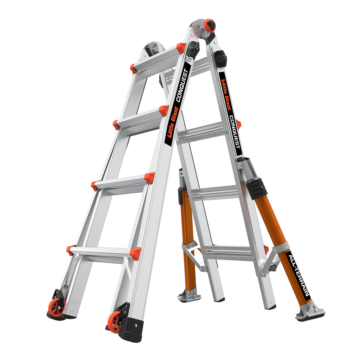 Little Giant Leveler Multi-purpose Ladder