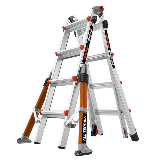 Little Giant Leveler Multi-purpose Ladder