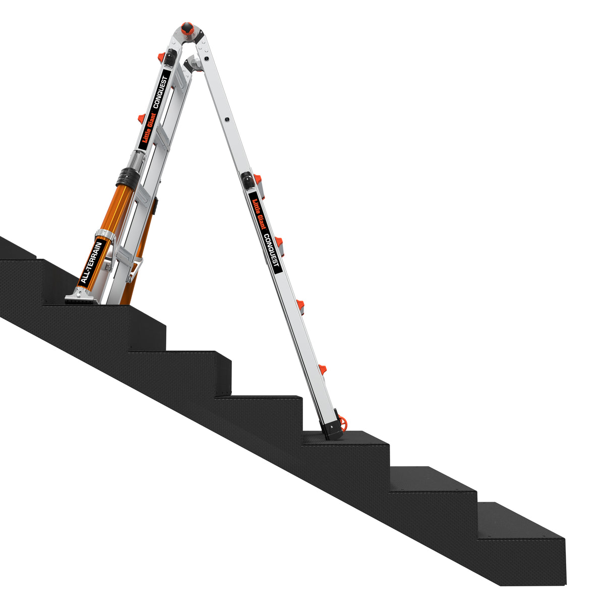 Little Giant Leveler Multi-purpose Ladder