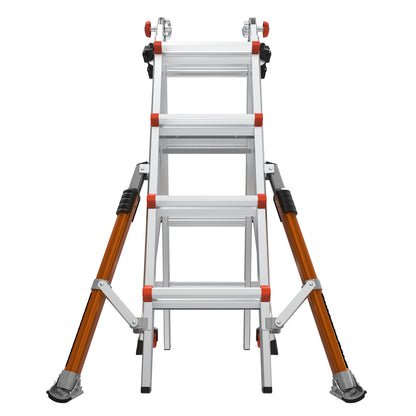 Little Giant Leveler Multi-purpose Ladder
