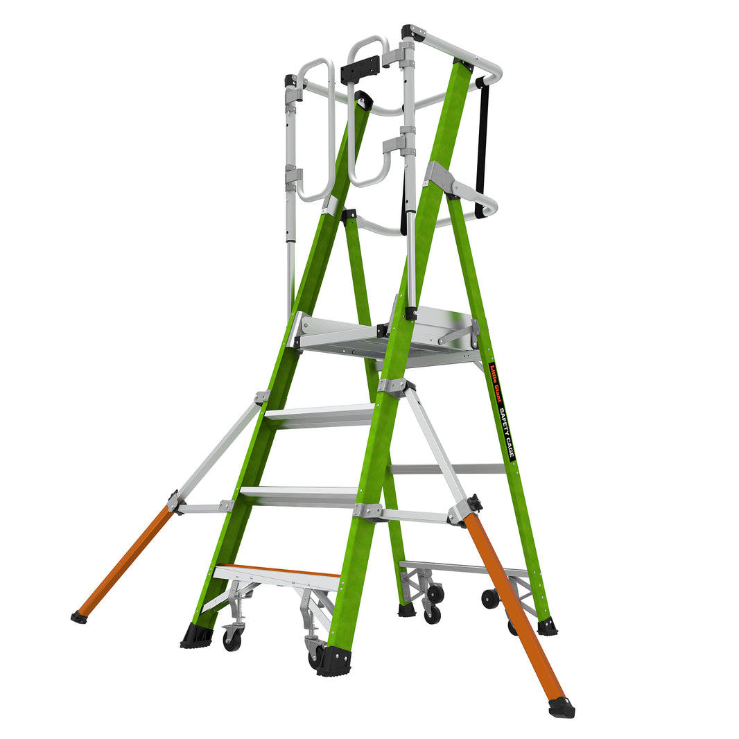 Platform Ladders – Page 2 – Forlezer
