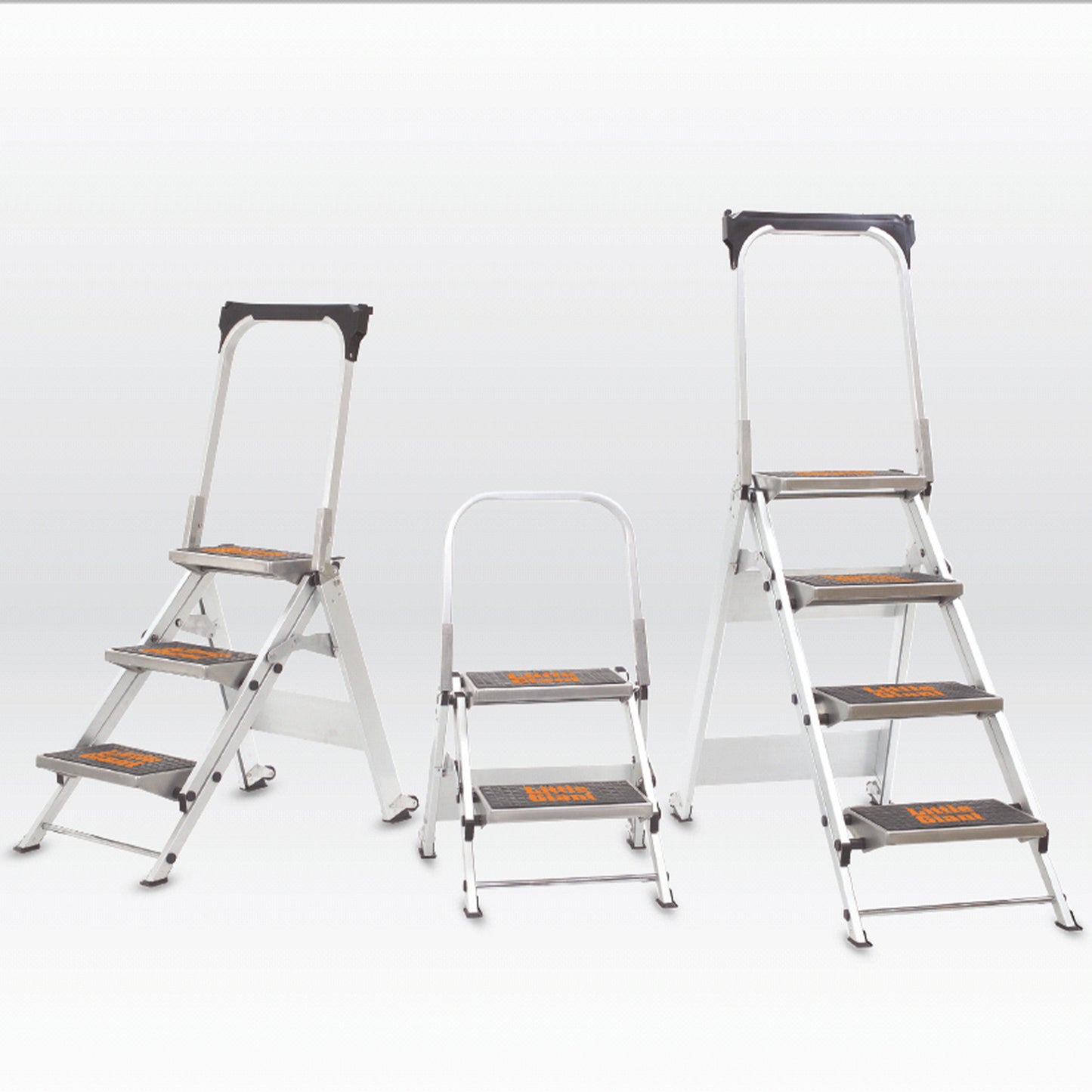 Little Giant Safety Steps - 3 Tread