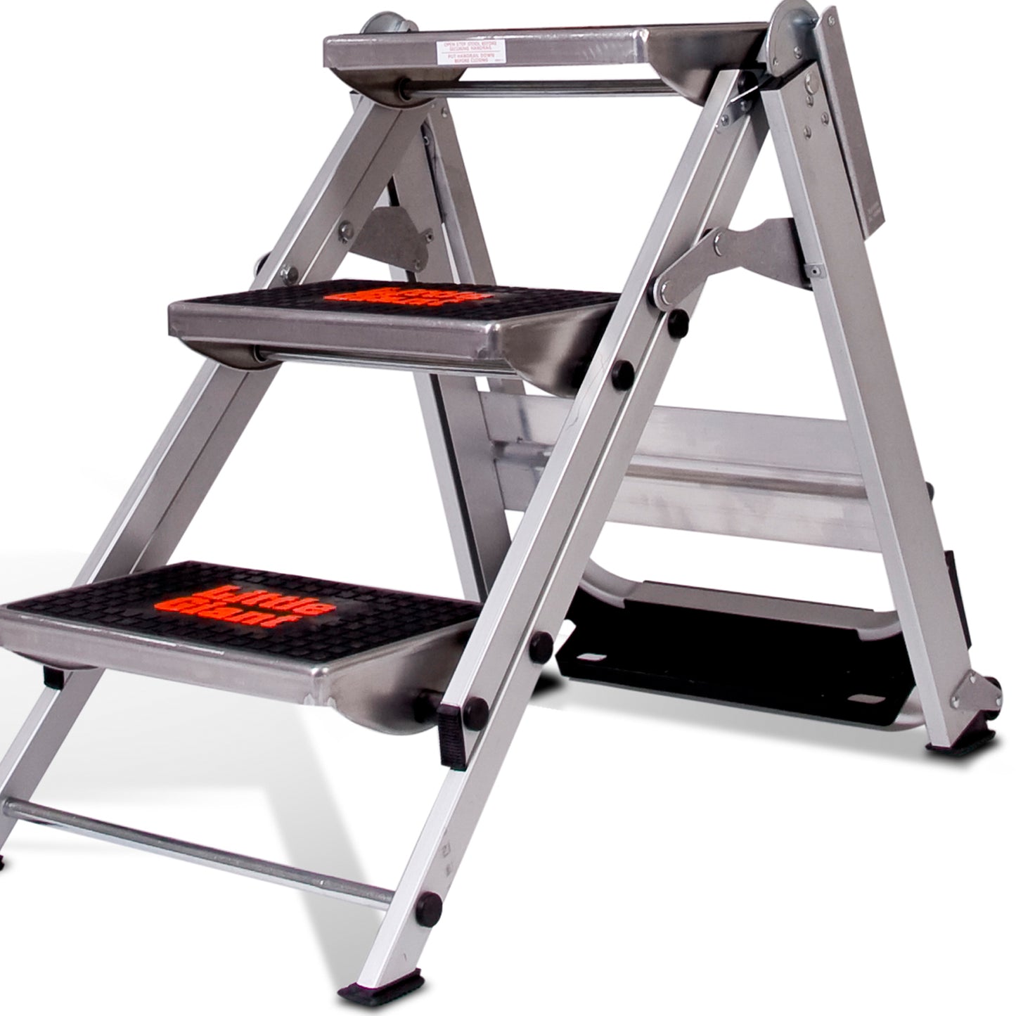 Little Giant Safety Steps - 3 Tread