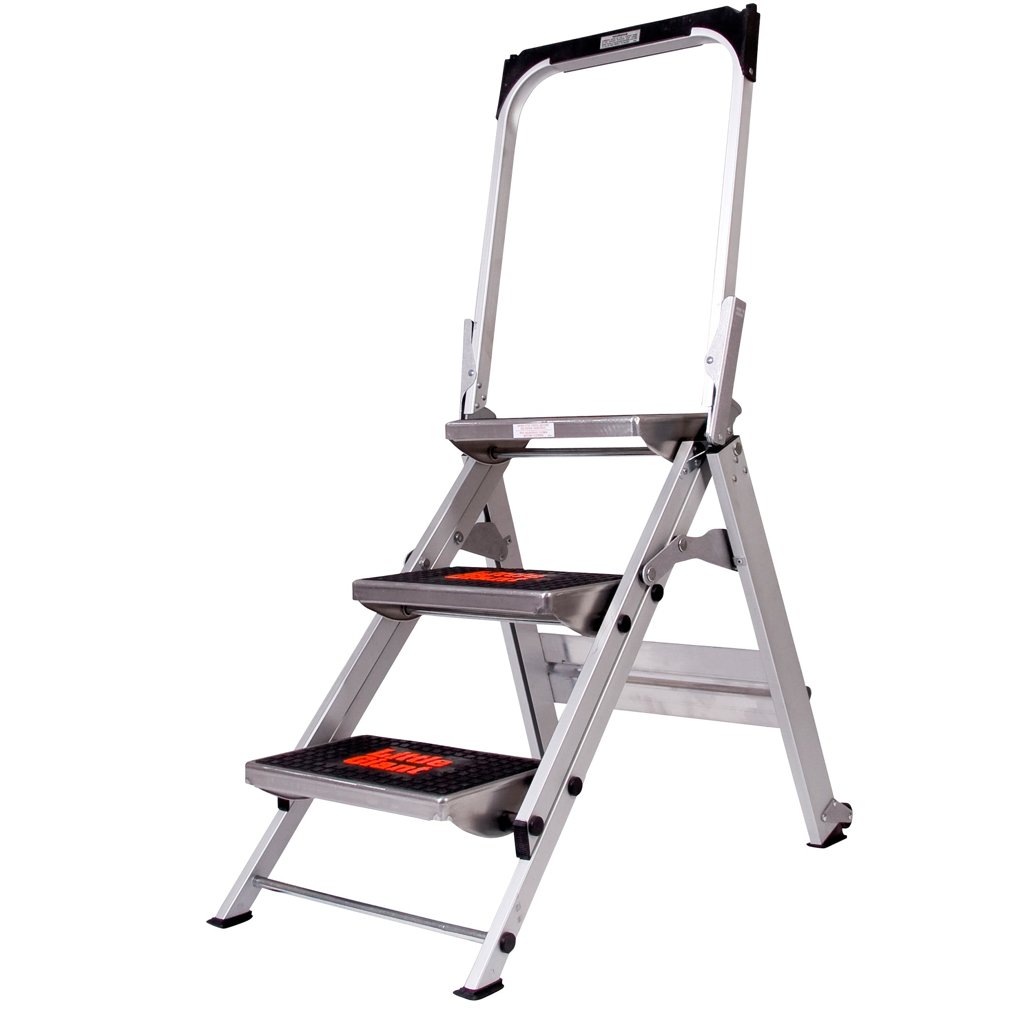 Little Giant Safety Steps - 3 Tread – Forlezer