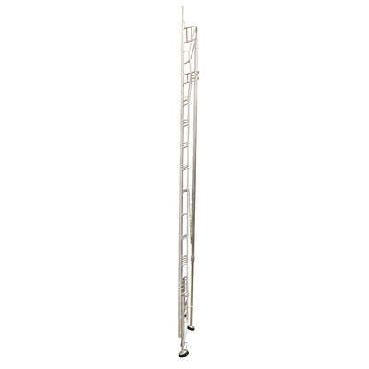 Werner Adjustable Tripod Ladder 11 Tread