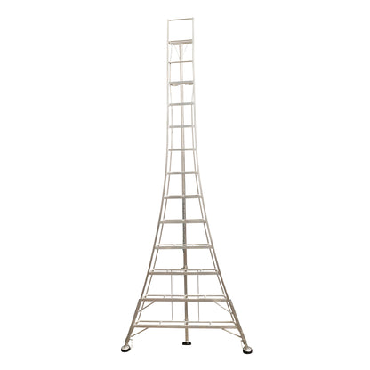 Werner Adjustable Tripod Ladder 11 Tread