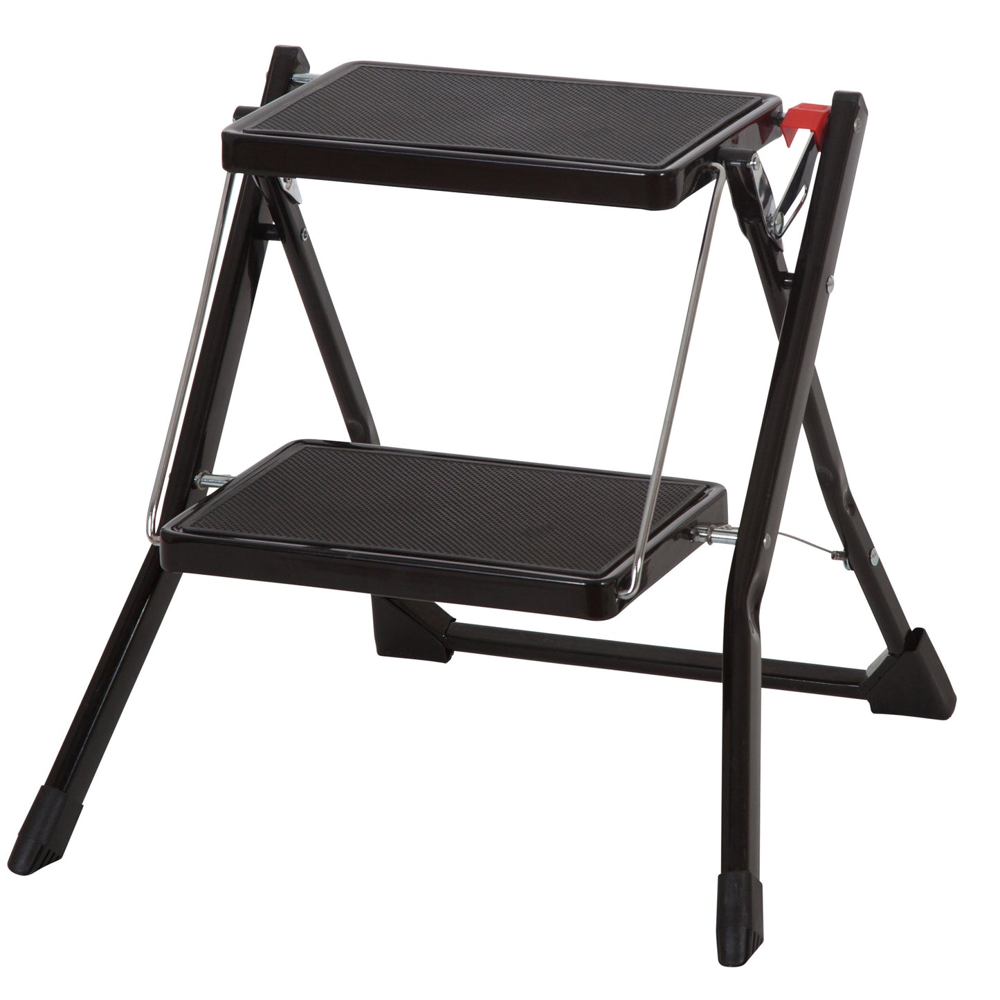 Werner Black Compact Step - 2 Step Stool