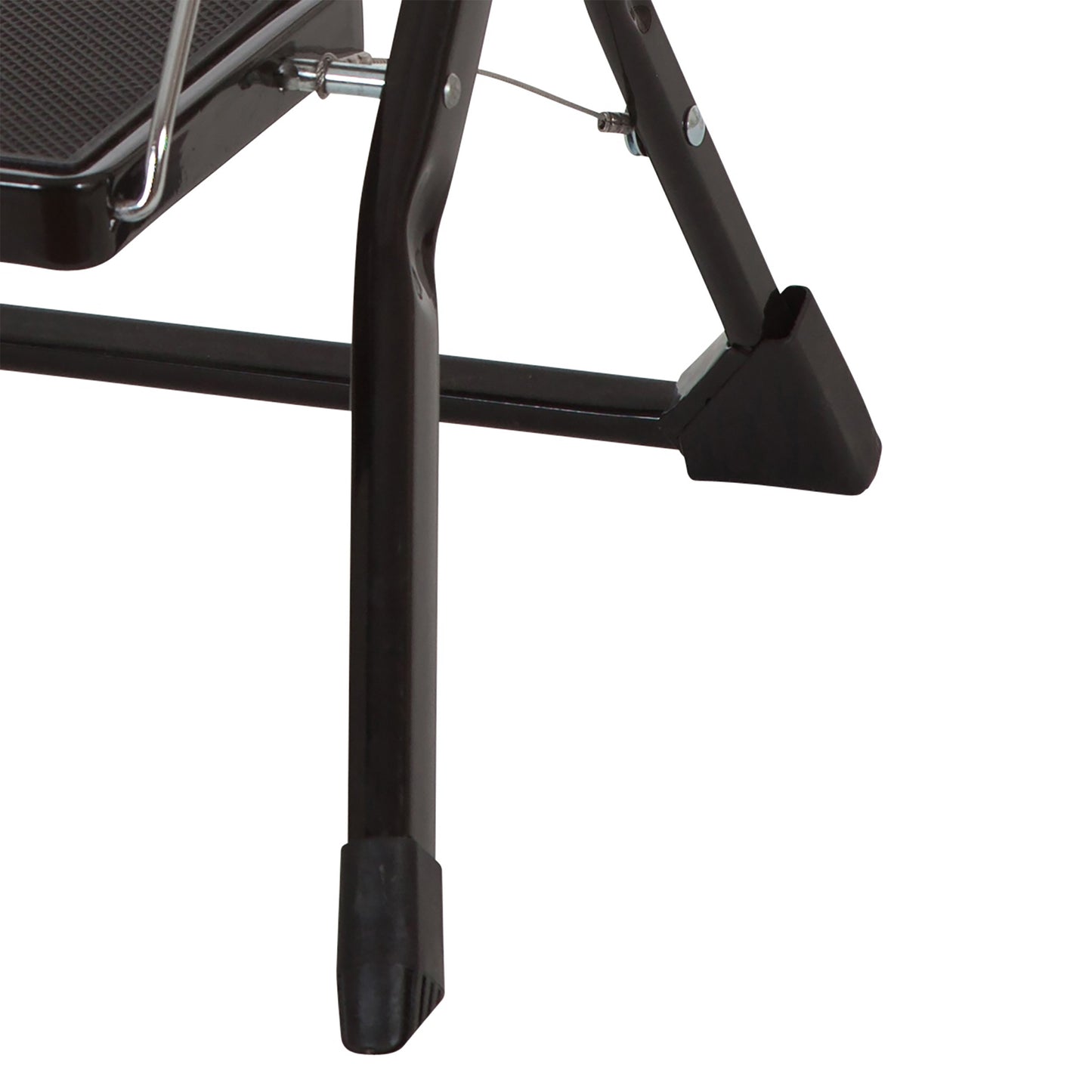 Werner Black Compact Step - 2 Step Stool