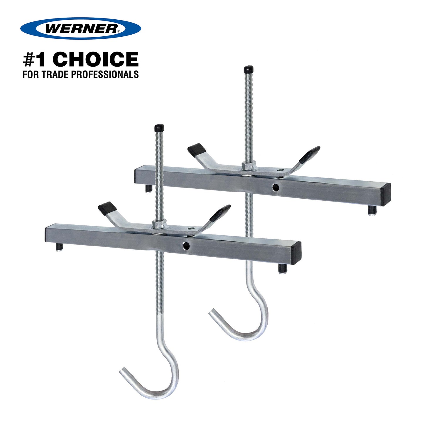 Werner Roof Rack Clamps