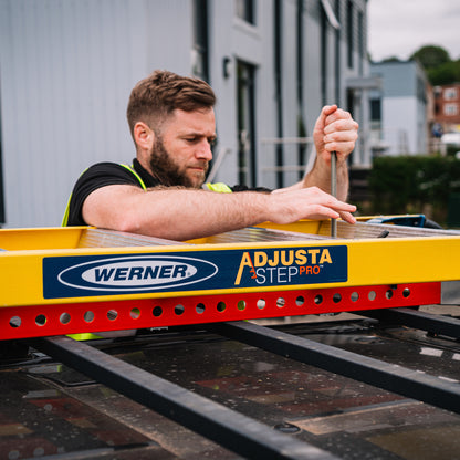 Werner Roof Rack Clamps