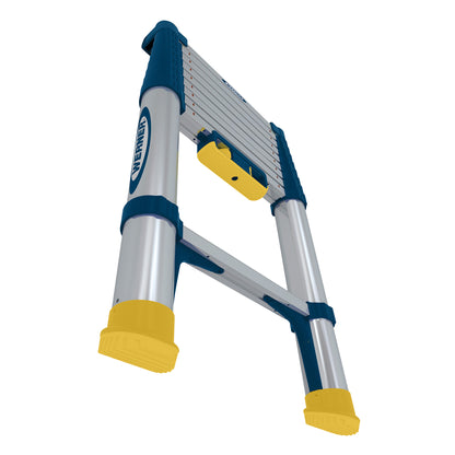 Werner Soft Close Telescopic Extension Ladder - 2.9m