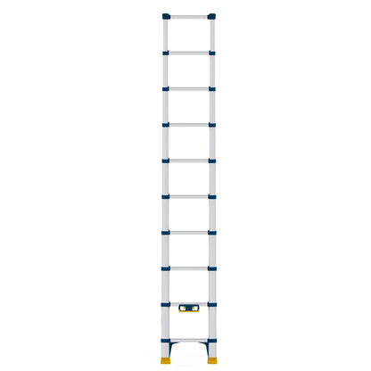 Werner Soft Close Telescopic Extension Ladder - 3.8m
