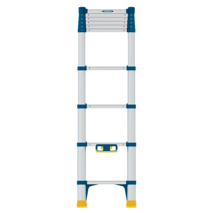 Werner Soft Close Telescopic Extension Ladder - 3.8m