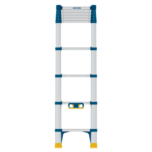 Werner Soft Close Telescopic Extension Ladder - 2.9m